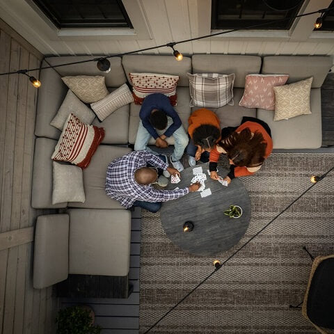 Not Your Average String Lights