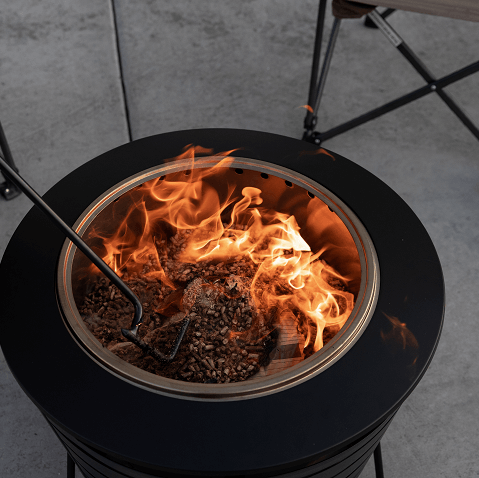 Enhance Your Fire Pit Experience with Bulk Wood Pellets
