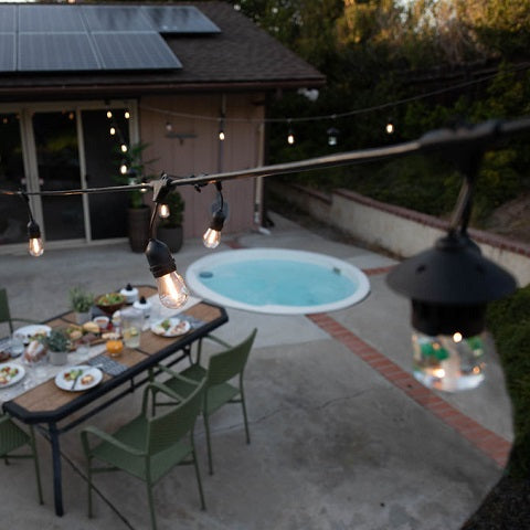 How To Accessorize Your String Lights