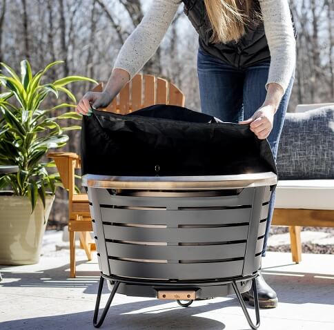 Fire Pit Maintenance And Safety