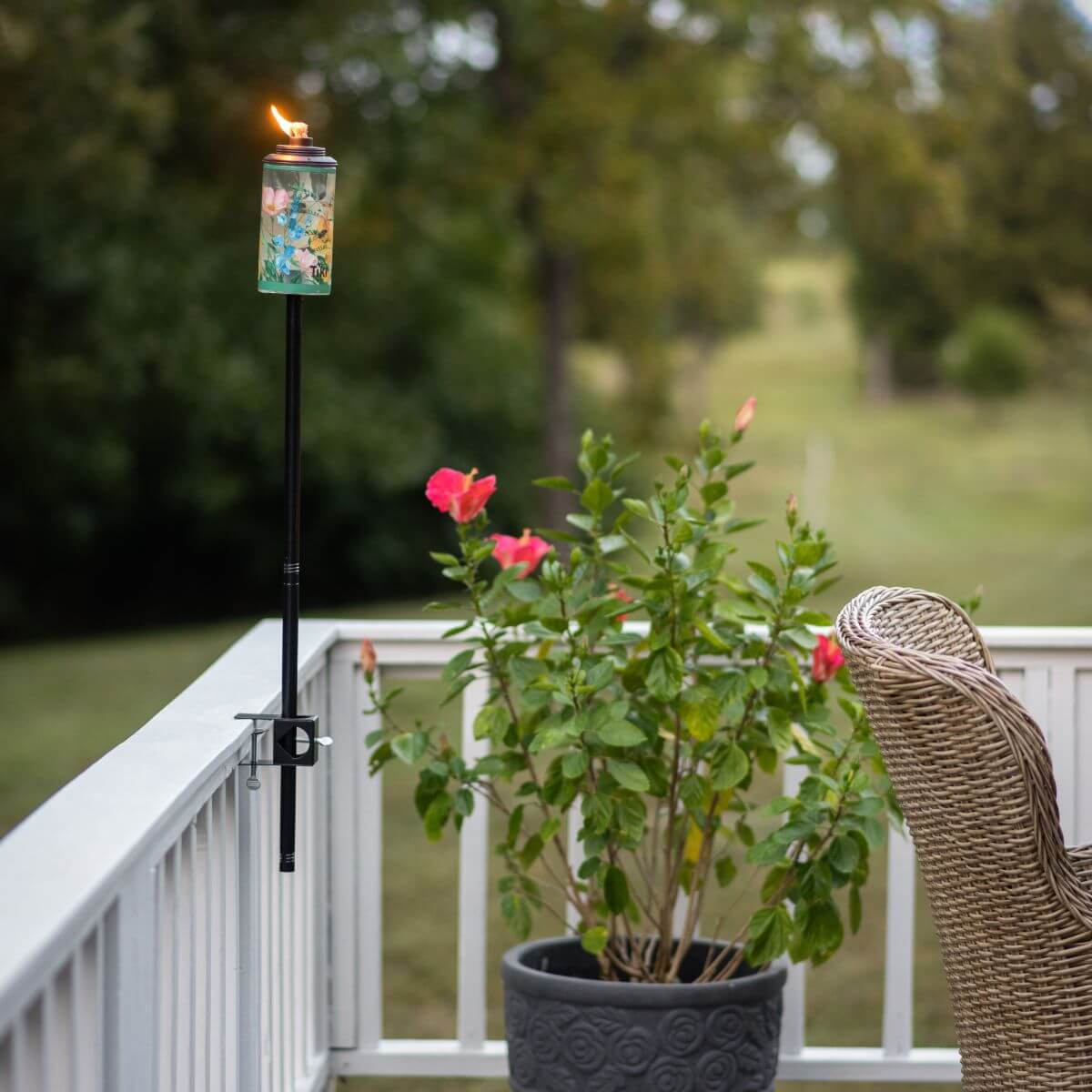 Torch Deck Clamps - 4 Pack