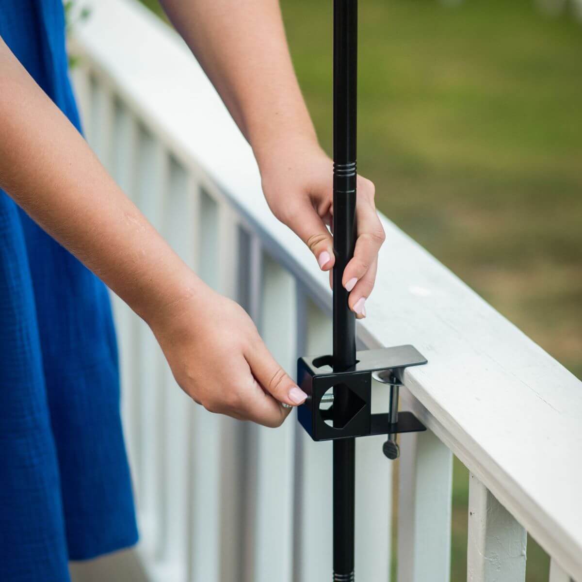 Torch Deck Clamps - 4 Pack