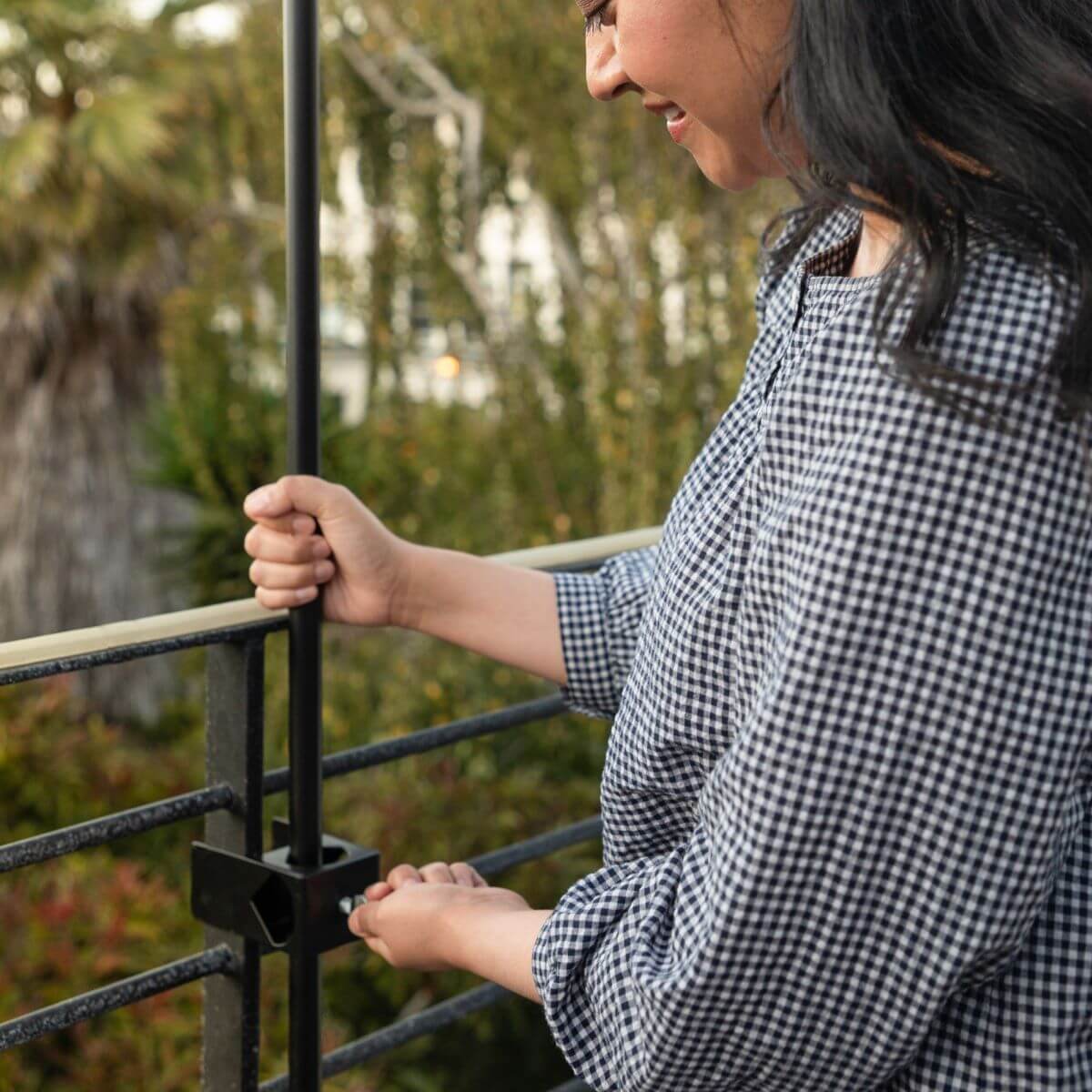 Torch Deck Clamps - 4 Pack