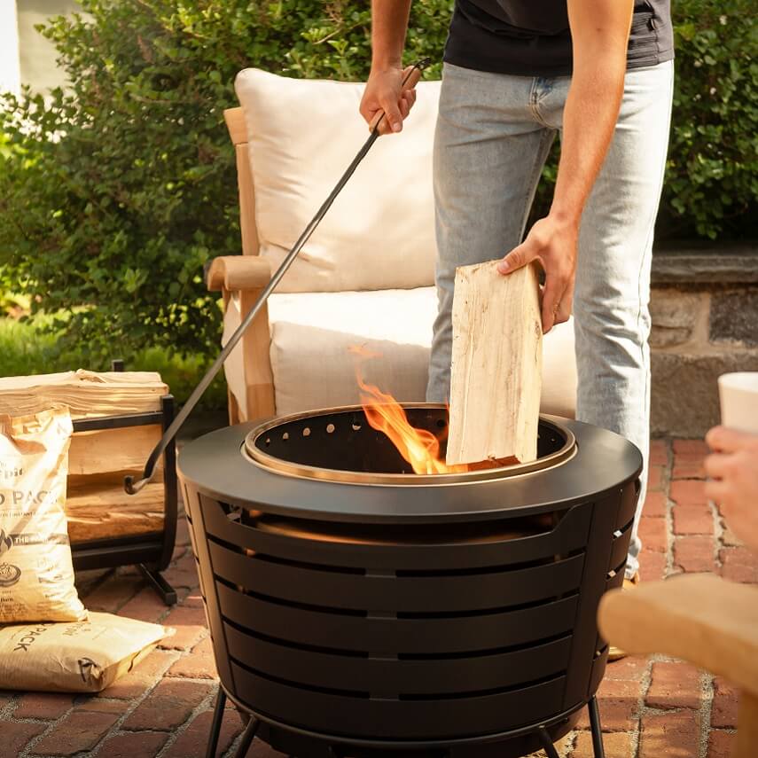 How Hot Does A Fire Pit Get?