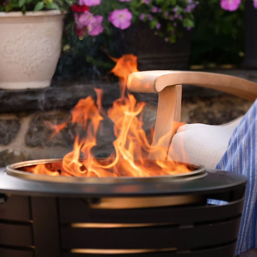 How A Fire Pit Helps With Your Personal Wellness