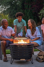 Celebration Smokeless Fire Pit | TIKI Brand