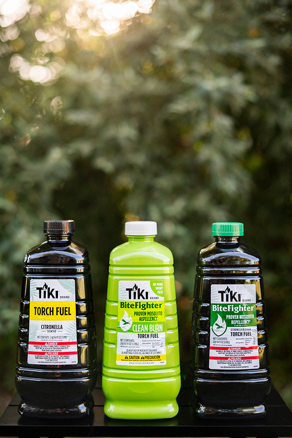 TIKI Brand, brand website product image