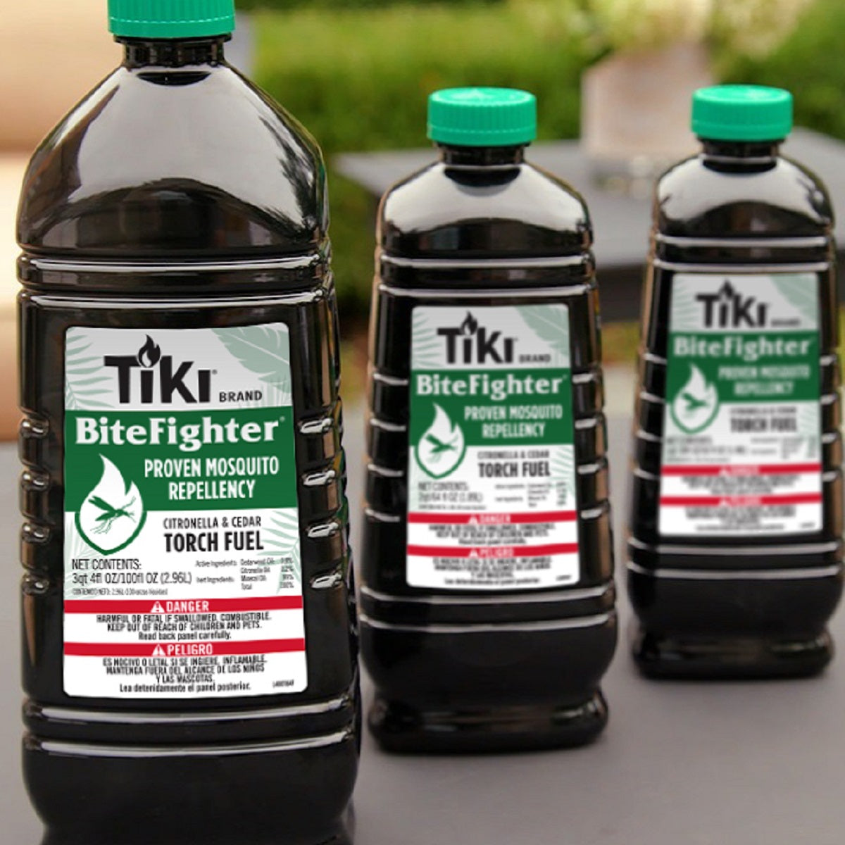 Tiki Brand BiteFighter Torch Fuel - Thumbnail 5