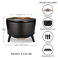 Celebration Smokeless Fire Pit