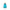 Blue glass TIKI tabletop torch, 6 inches tall by 3 inches wide, with textured surface and visible flame.