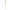 A 57-inch bamboo TIKI torch with a woven top and visible flame, shown on a white background.