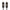 Pair of TIKI Brand torches with black deer and forest cutout design, each lit with a visible flame.