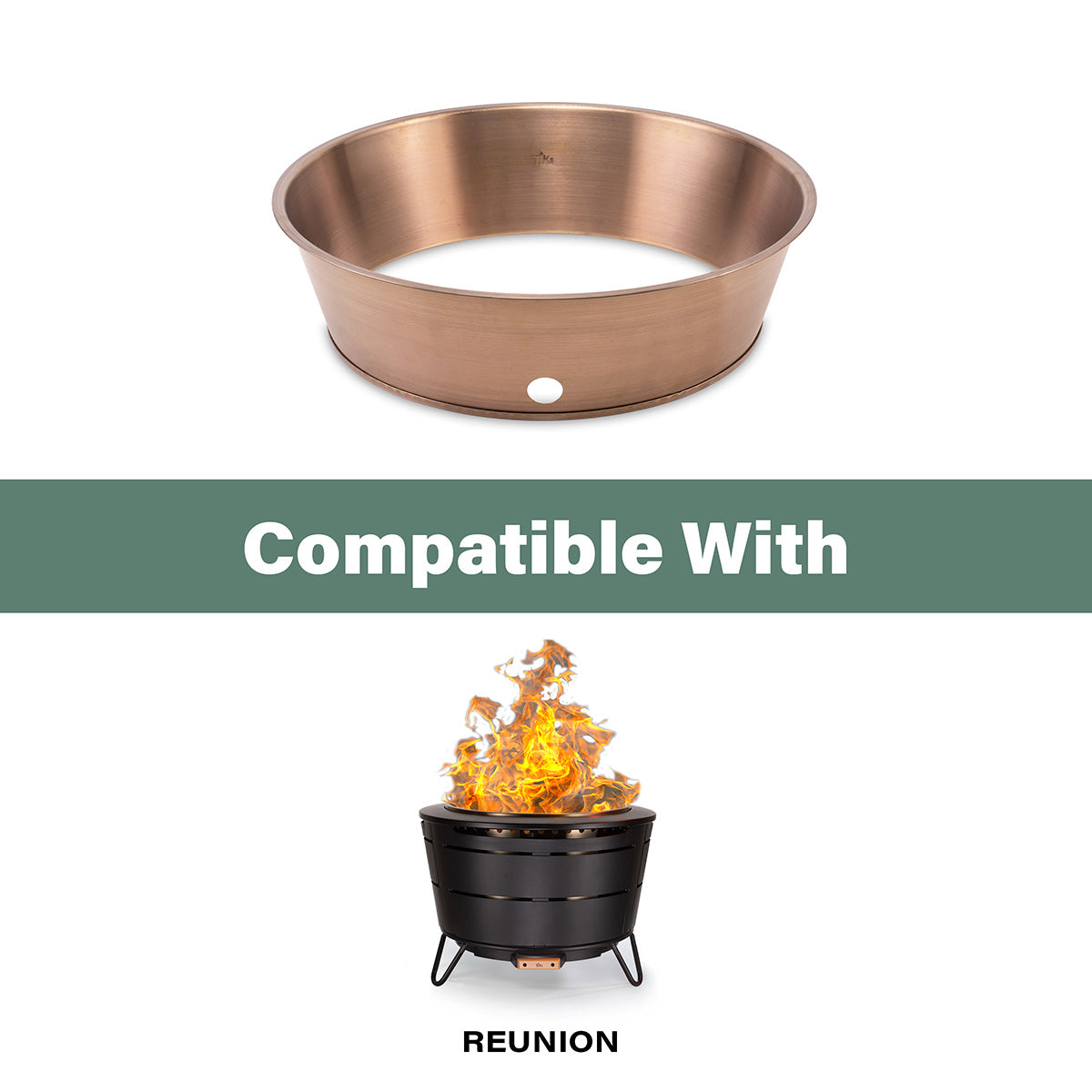 Reunion Heat Deflector