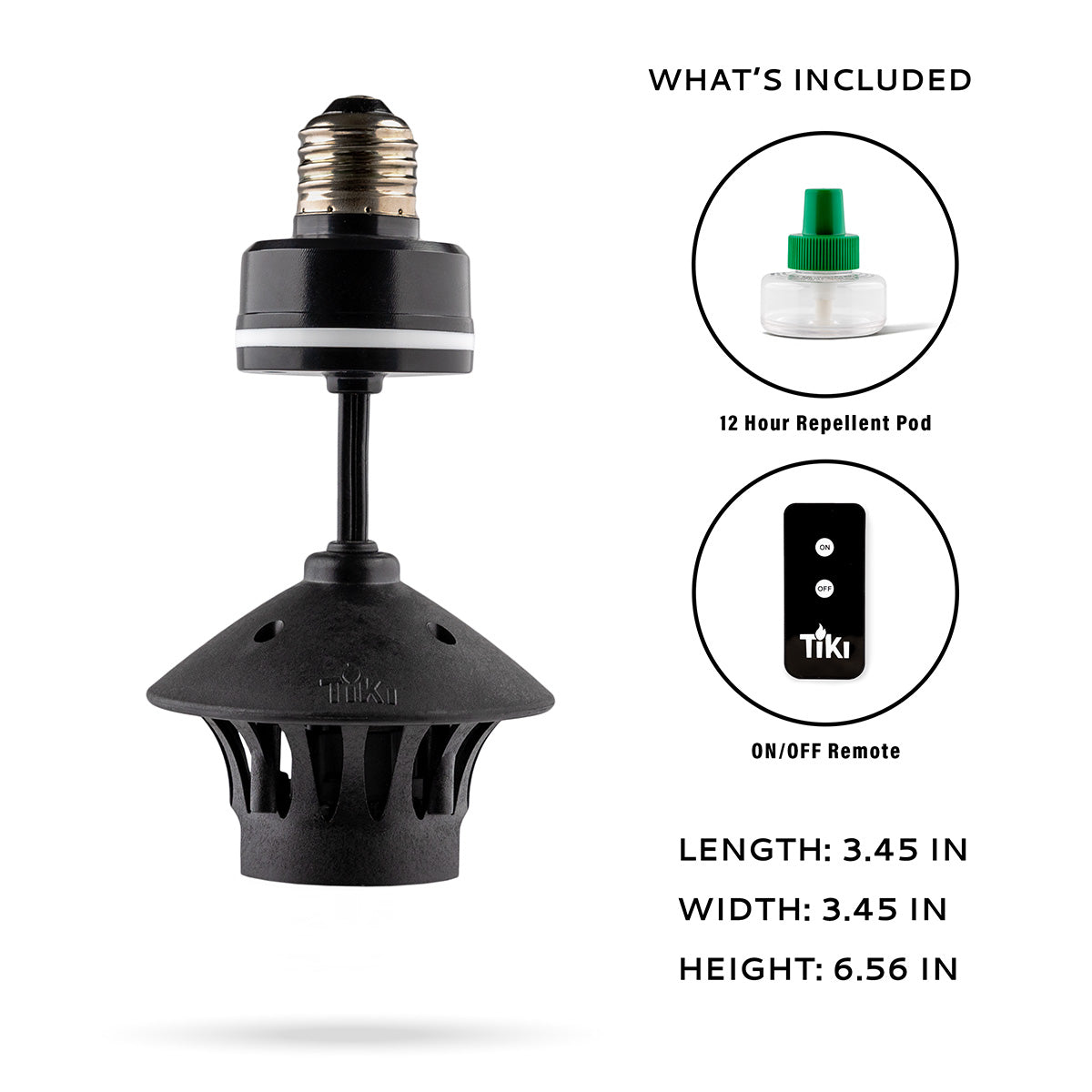 BiteFighter® Plug & Repel