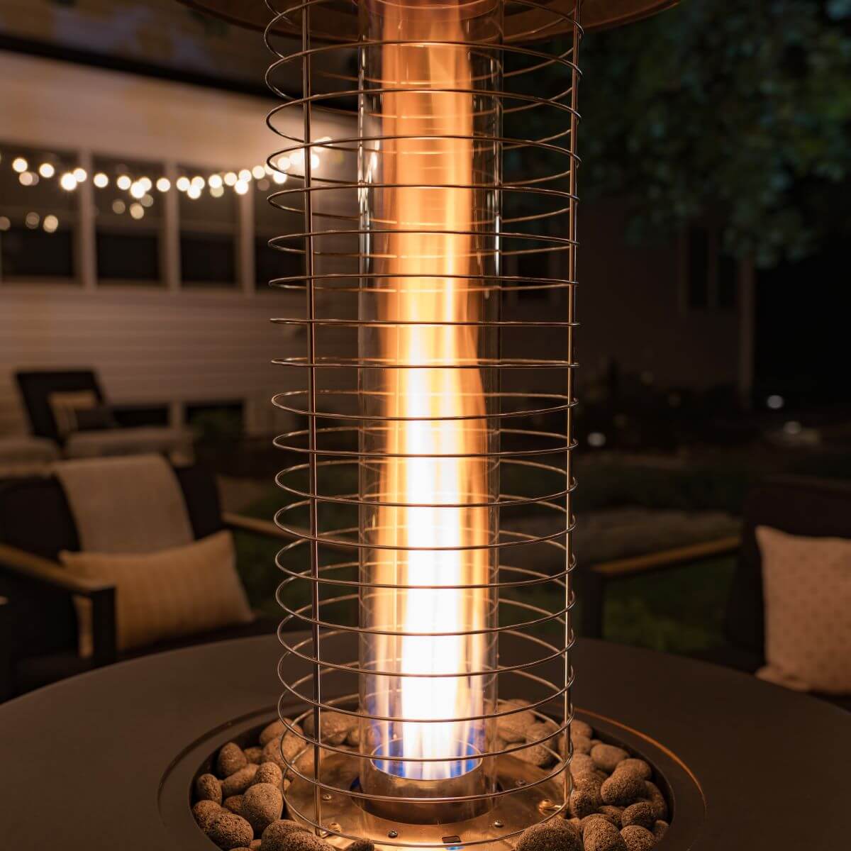 Propane Heater Attachment