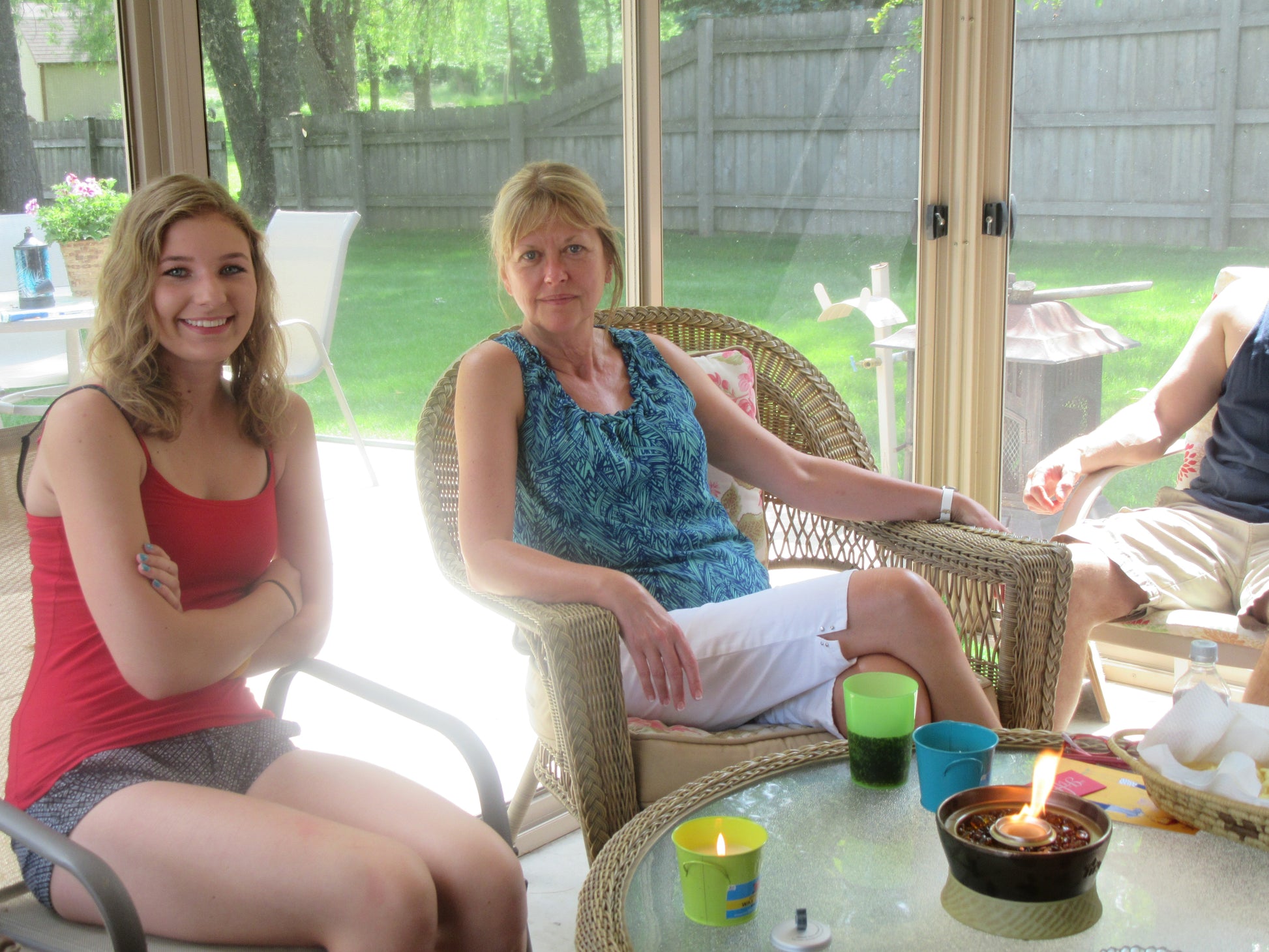 Patio Smokeless Fire Pit