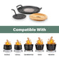 Fire Pit Griddle