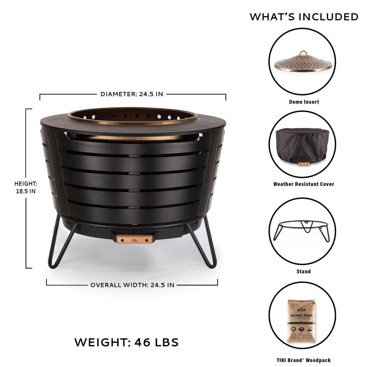 Smokeless Fire Pit - Thumbnail 5