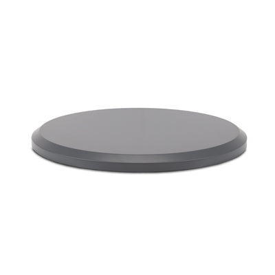 Patio and Celebration Tabletop Cover Gray
