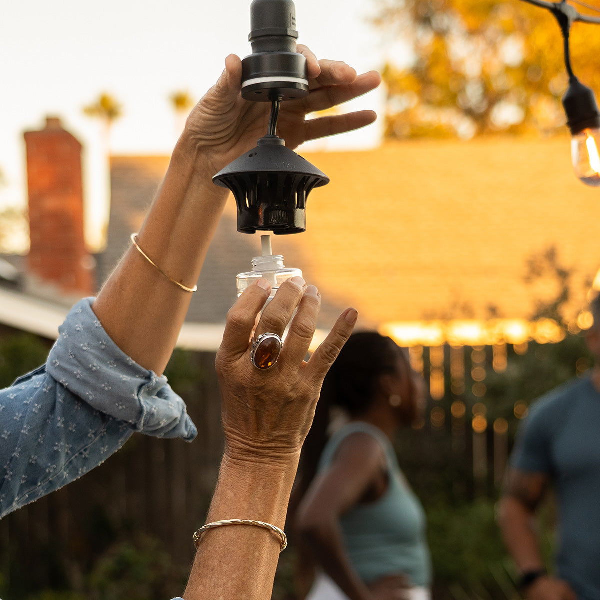 BiteFighter® Mosquito Repellent Refill