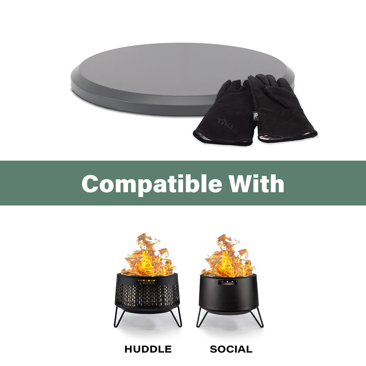 Social and Huddle Tabletop Cover