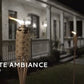 4 Pack - Weather Resistant Luau Bamboo Torches