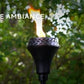 Easy Install Island King® JR Large Flame Torch