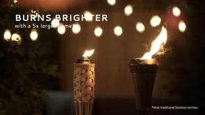 Island King® Large Flame Torch
