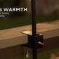 Torch Deck Clamps - 4 Pack