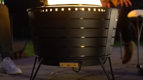 Patio Smokeless Fire Pit