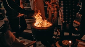 Reunion Smokeless Fire Pit