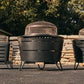Fire Pit Screen and Poker