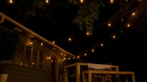 BiteFighter Mosquito Repellent LED String Lights
