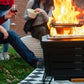 Retreat Heat Deflector