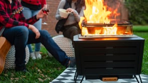 Retreat Heat Deflector