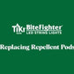 BiteFighter® Mosquito Repellent Refills - 3 Pack