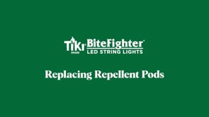 BiteFighter® Mosquito Repellent Refills - 3 Pack