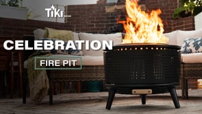 Celebration Smokeless Fire Pit