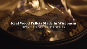 Wood Pack - 4 Pack