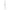 Black metal TIKI® torch pole, 58 inches tall, shown upright on a white background.