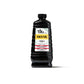 TIKI Brand Citronella Torch Fuel bottle, black plastic, for outdoor torches; helps repel mosquitoes.