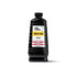 TIKI Brand Citronella Torch Fuel bottle, black plastic, for outdoor torches; helps repel mosquitoes.