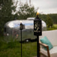 2 Pack - Easy Install Hunter Metal Torches