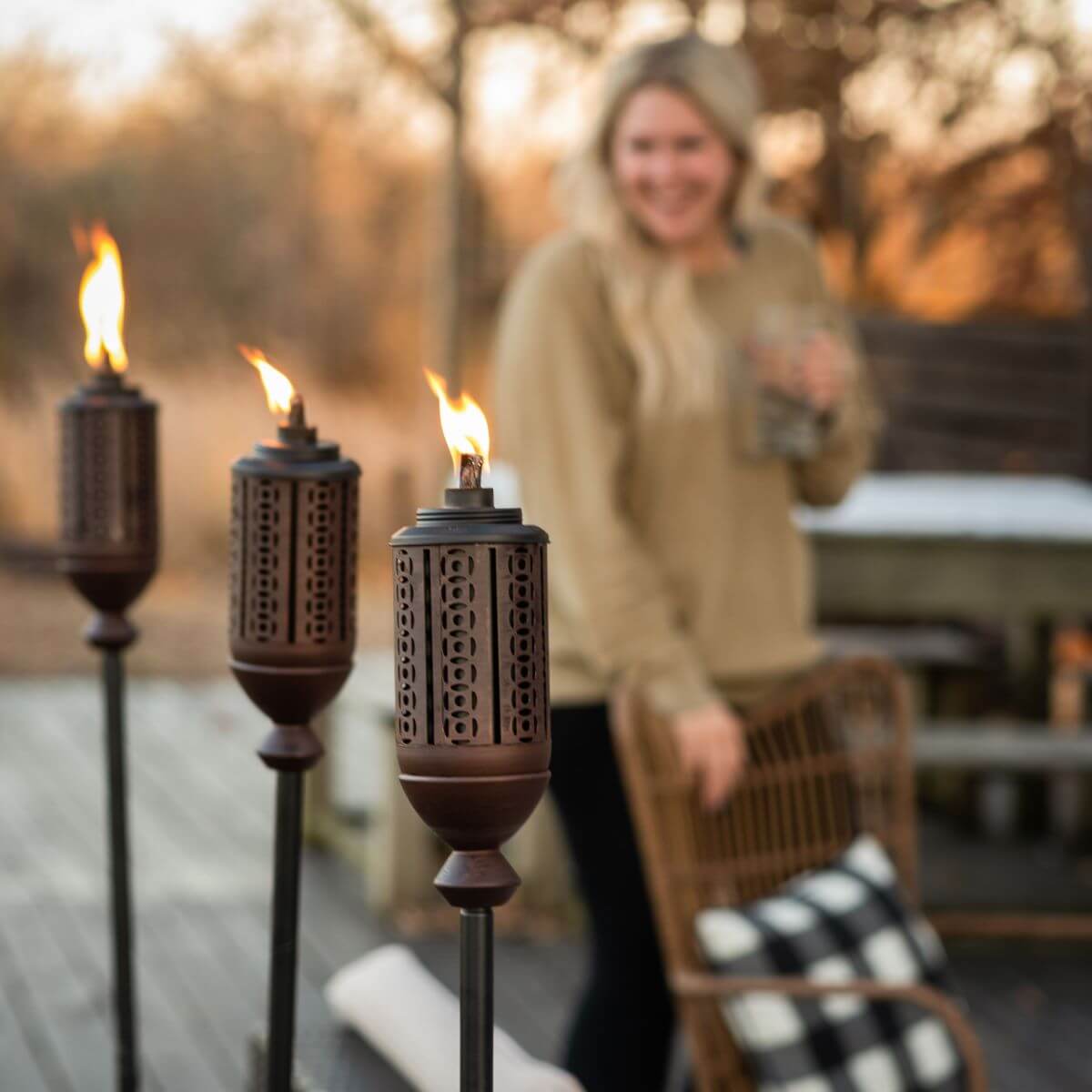 Cabos Metal Torch