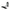 TIKI Brand torch kit with metal canister, four black poles, wick, and snuffer cap, shown disassembled on white background.