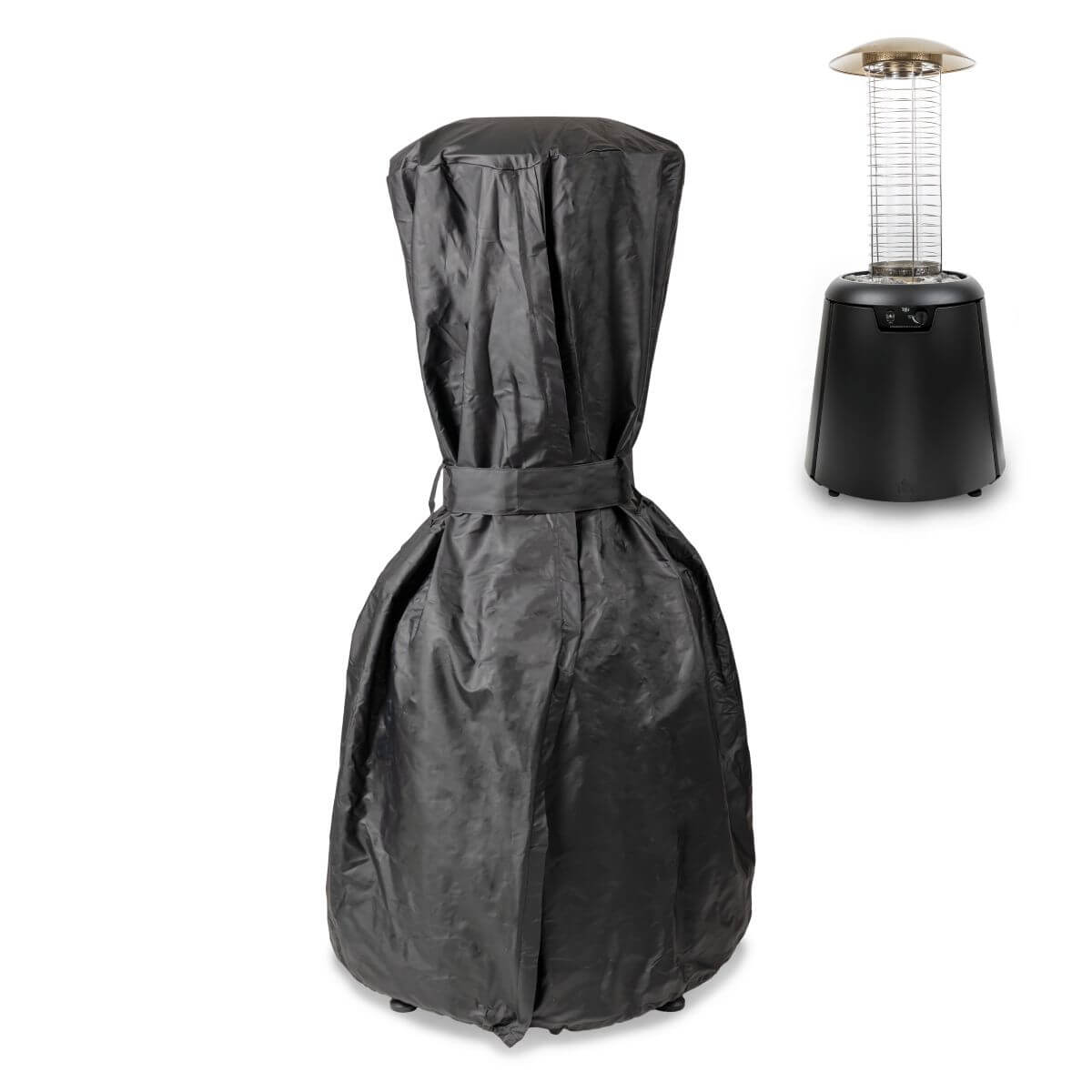 Propane Fire Pit Heater Attachment Cover