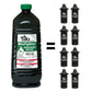One bottle of TIKI BiteFighter Torch Fuel fills six TIKI replacement torch canisters; proven mosquito repellency.